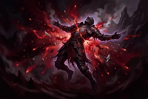 Crimson Ascension