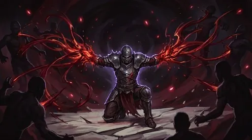Gore Pact card art