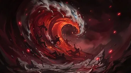 Tide Breaker card art