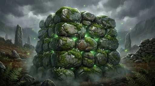Fieldstone card art