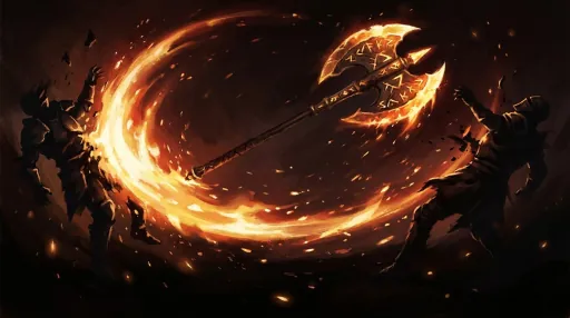 Flame Arc