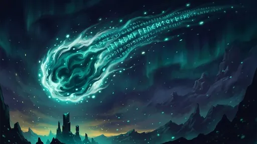 Comet Omen