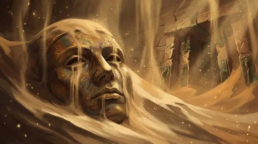 The Desert Remembers
