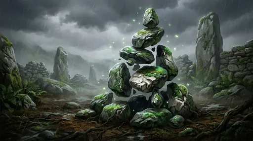 Gathering Cairn