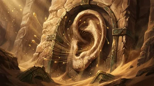 Whispering Grains