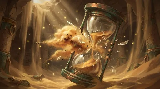 Hourglass Break