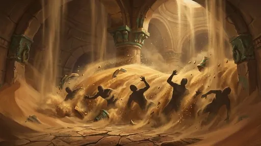 Dune Sweep card art