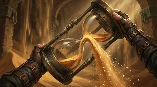 Tip the Hourglass