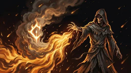 Ashen Hex