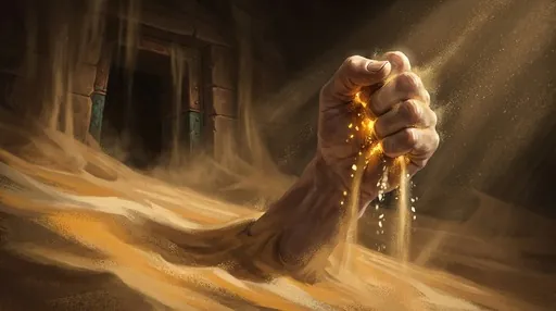 Reaping Hand