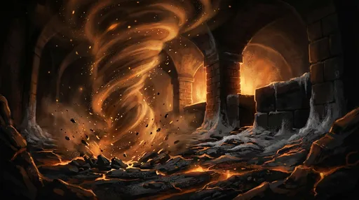 Dust Boil