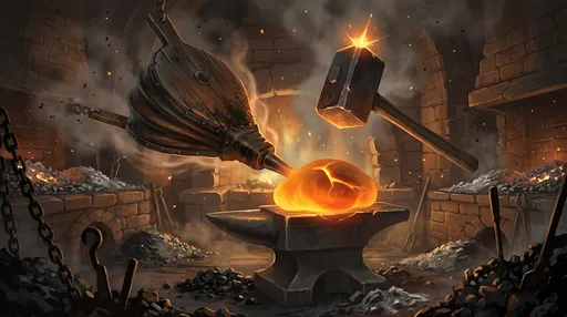 Slow Forge
