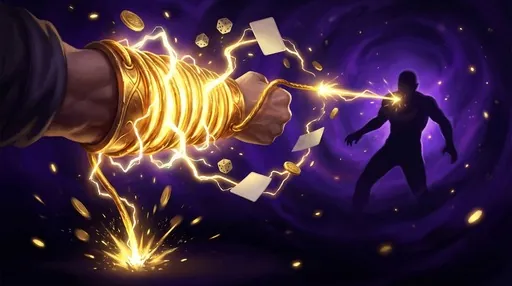 Ground Wire card art