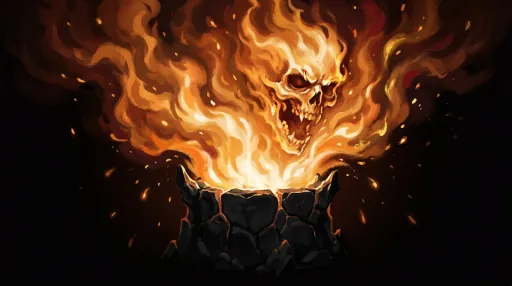 Hex Flame