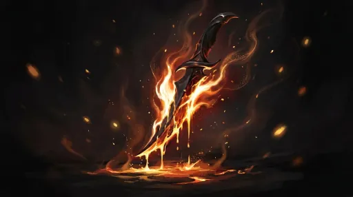 Flame Cut