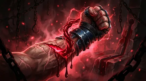 Blood Gash