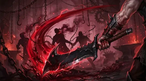 Fury Sweep card art