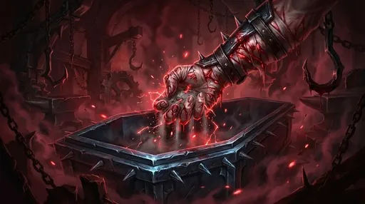 Grave Dust card art