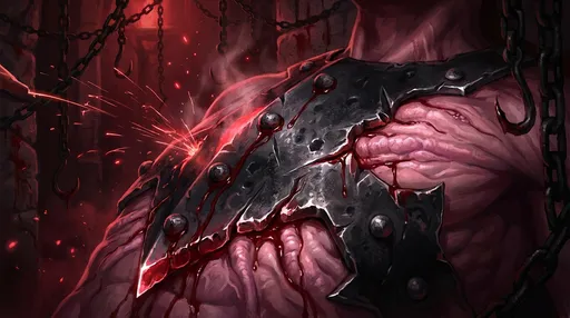 Iron Scar