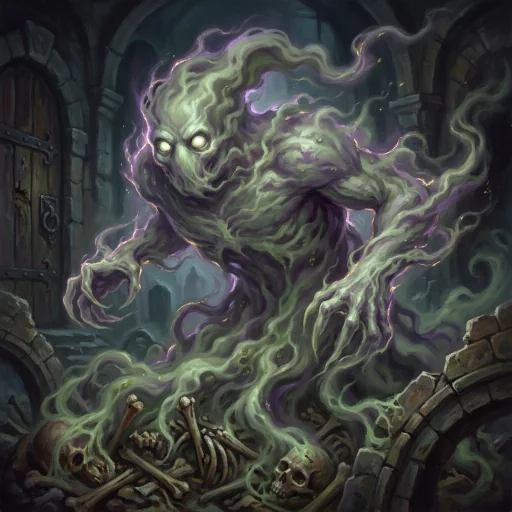 Grave Miasma