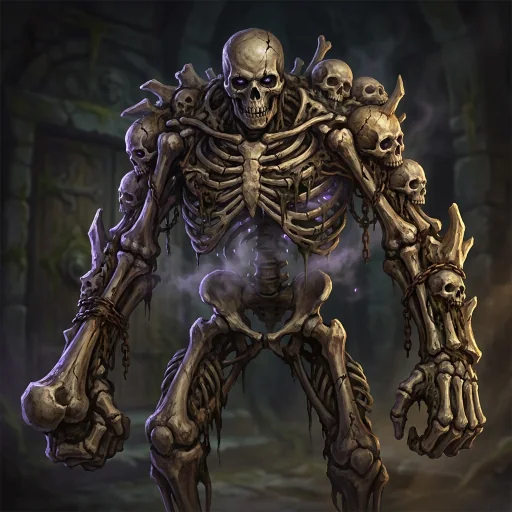 Ossuary Hulk