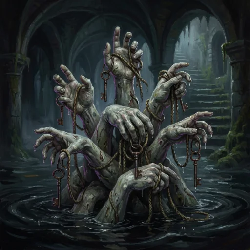 Drowned Grasp