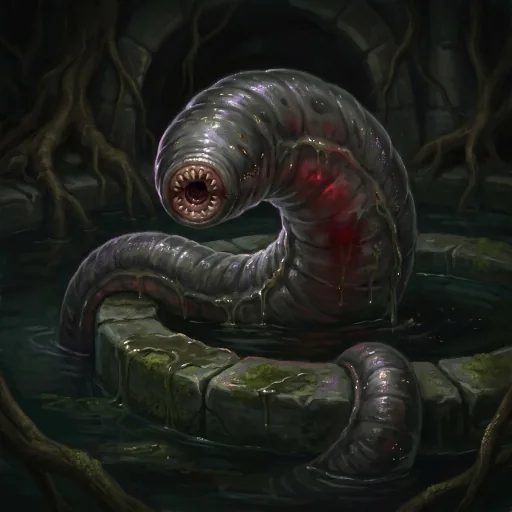 Cellar Leech