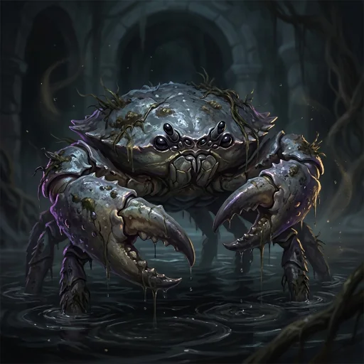 Silt Crawler