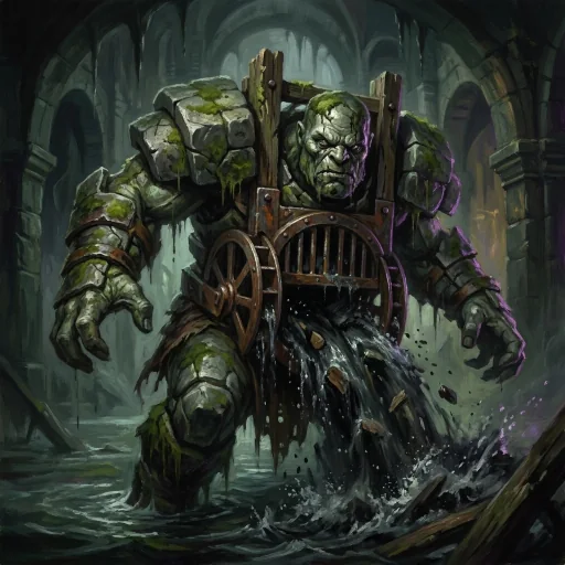 The Weirkeeper