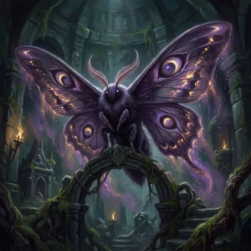 Gloom Moth