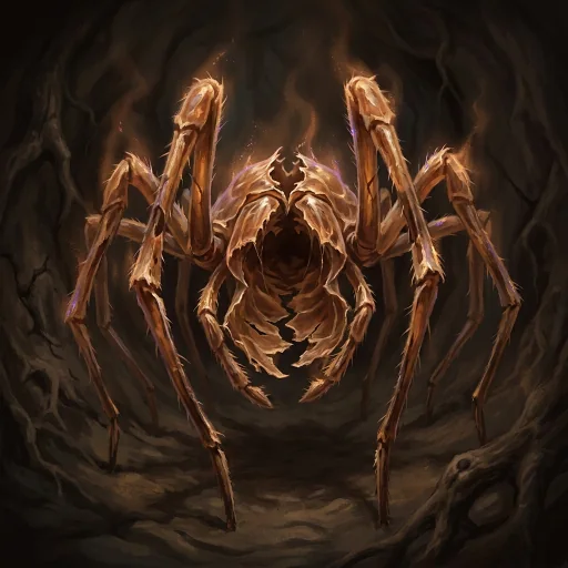 The Molt Husk