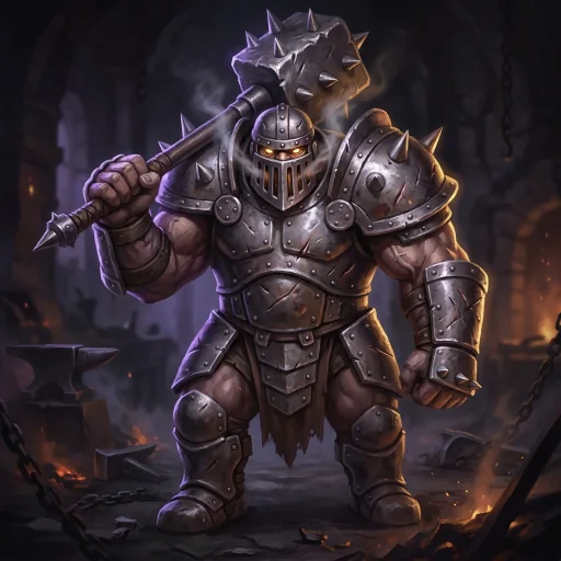 Iron Maul