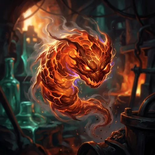 Cinder Wisp