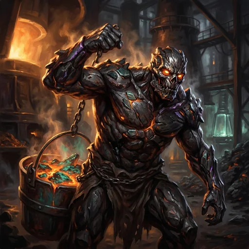 Slag Hauler
