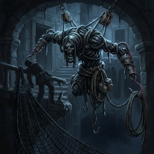 The Ropewright