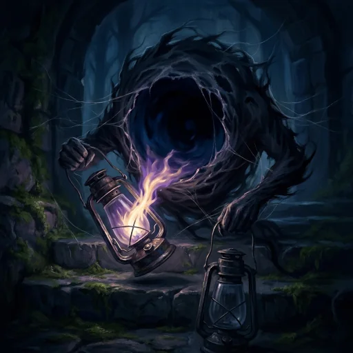 Wick-Thief