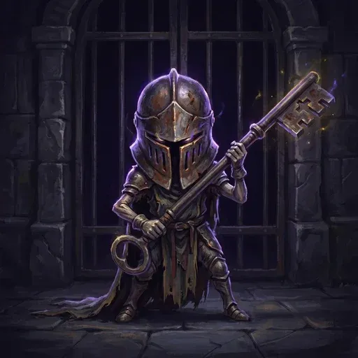 The Keyward