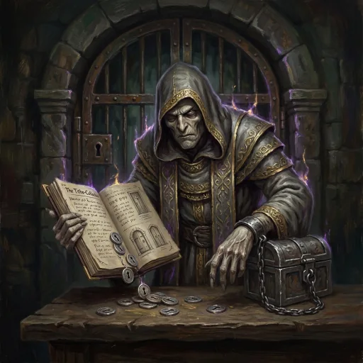 The Tithe-Collector