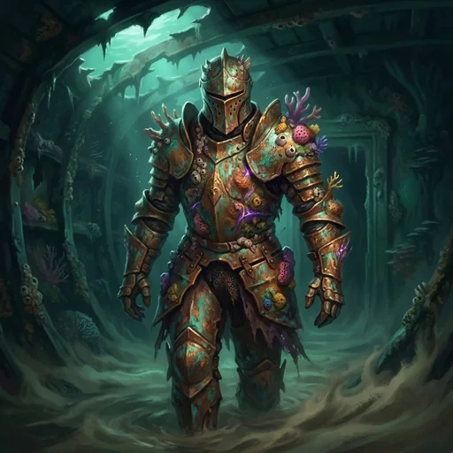 Barnacle Knight