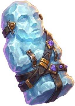 Frostward Idol