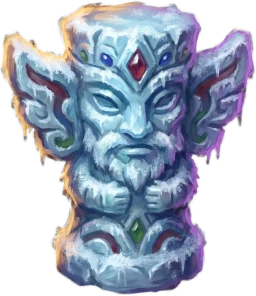 Hoarfrost Totem