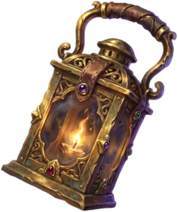 Reader's Lantern