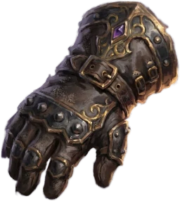 Soot Gauntlet